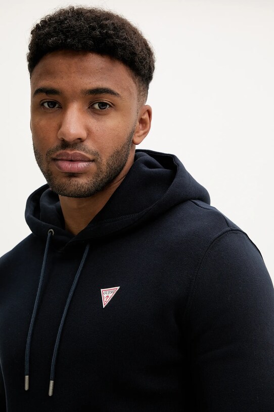 Кофта Guess Jeans тёмно-синий M4YQ22.K9V31