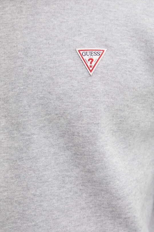 Mikina Guess Jeans M4YQ22.K9V31 šedá