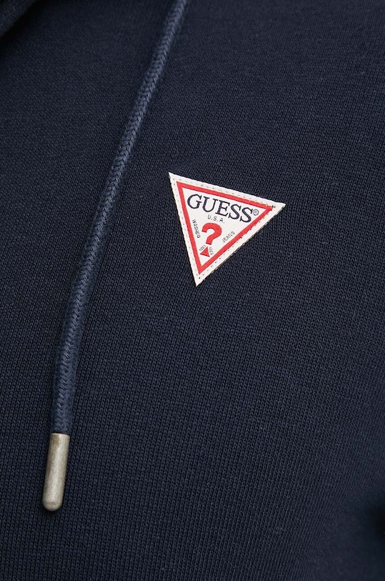 Guess Jeans bluza M4YQ28.K9V31 granatowy