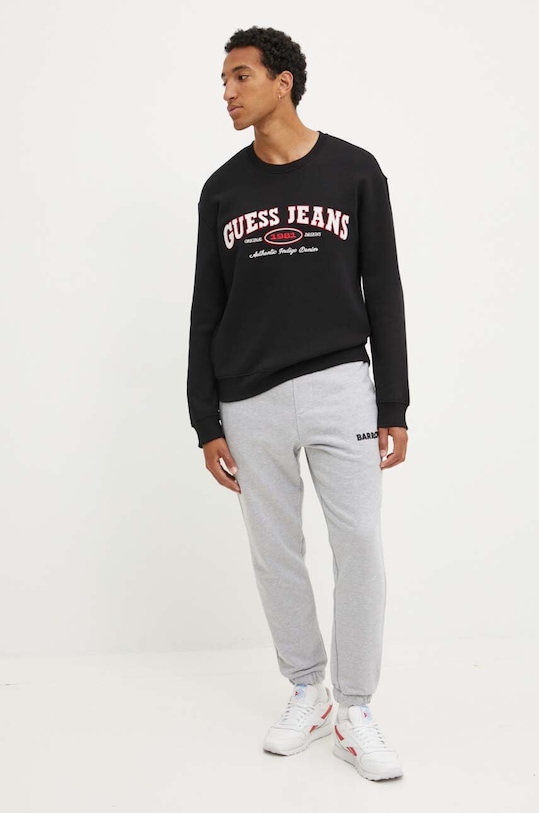 Кофта Guess Jeans M4YQ20.K9V31 чёрный AW24