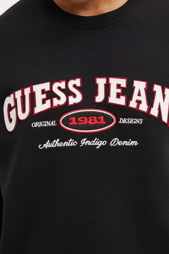 Кофта Guess Jeans M4YQ20.K9V31 чорний