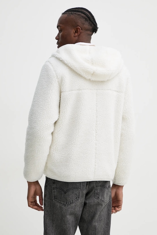 Одежда Флисовая кофта Tommy Jeans DM0DM19224 белый