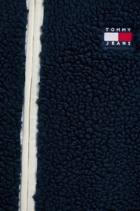 Φλις μπουφάν Tommy Jeans DM0DM19224 σκούρο μπλε