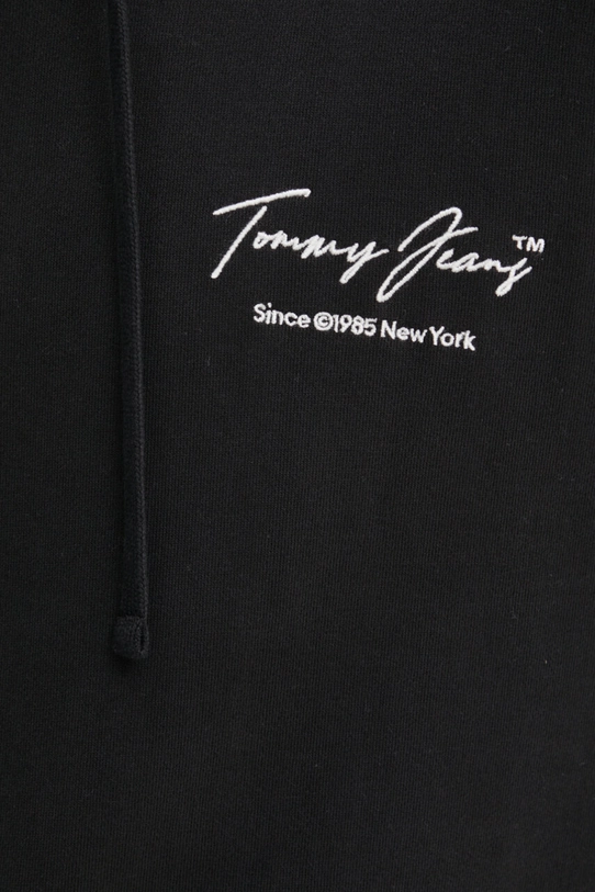 Tommy Jeans bluza bawełniana DM0DM19239 czarny