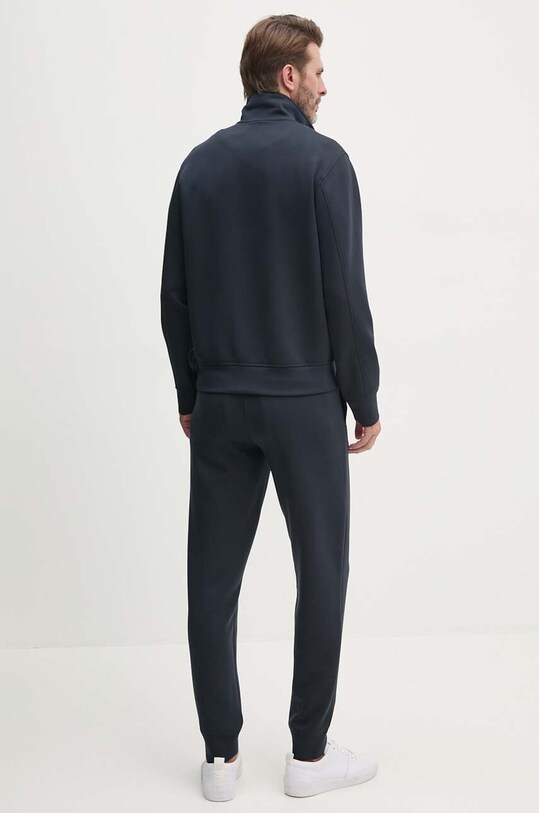Emporio Armani dres 6D1D72.1JRRZ granatowy AW24