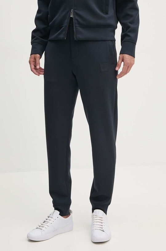 Emporio Armani dres granatowy 6D1D72.1JRRZ