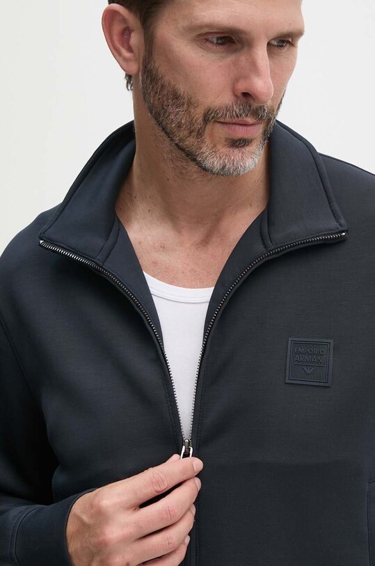 Emporio Armani dres 6D1D72.1JRRZ granatowy