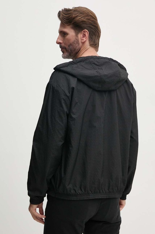 Двостороння кофта Emporio Armani 6D1MD3.1JHSZ чорний