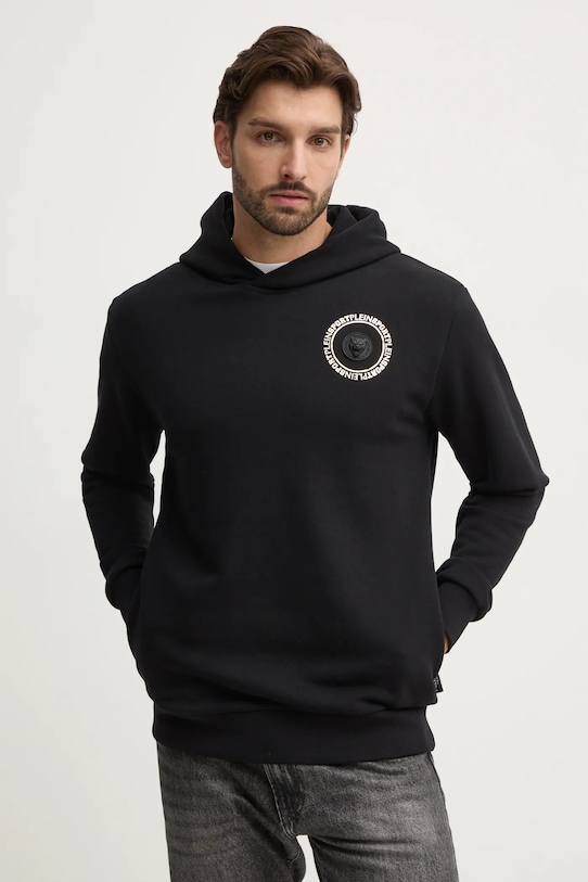 Кофта PLEIN SPORT інші чорний AADC.MJB3557.STE001N