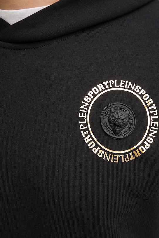 Кофта PLEIN SPORT AADC.MJB3557.STE001N чорний