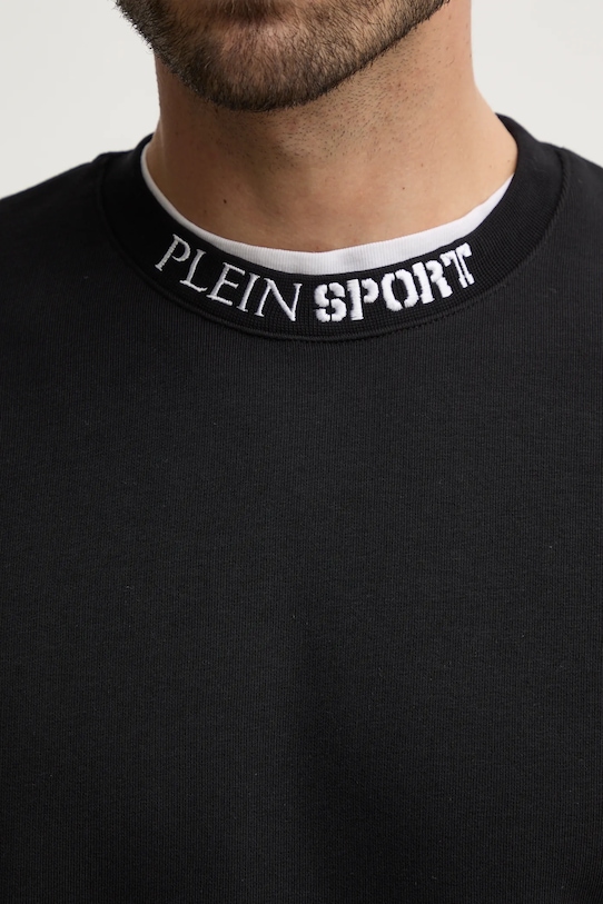 PLEIN SPORT bluza AADC.MJO1320.STE003N negru