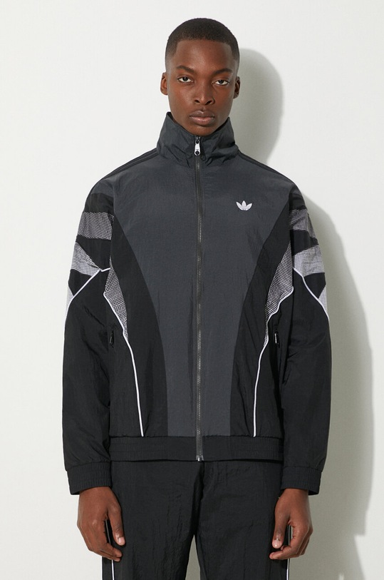 adidas Originals sweatshirt Premium Track Top other black IZ4857