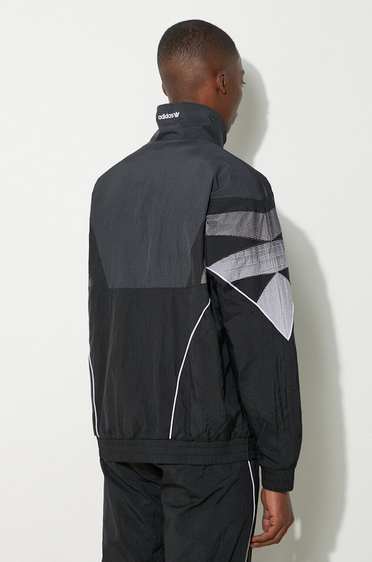 Clothing adidas Originals sweatshirt Premium Track Top IZ4857 black