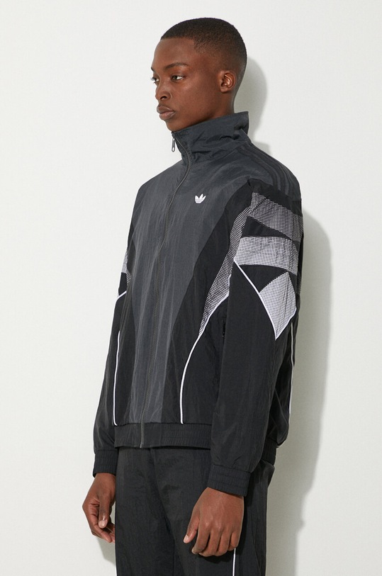 adidas Originals sweatshirt Premium Track Top black IZ4857
