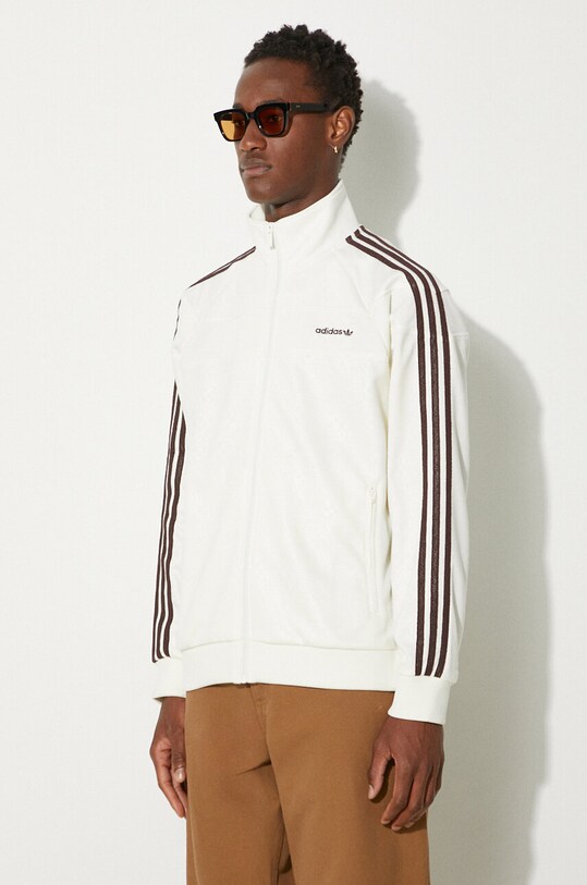 adidas Originals bluza 80s Premium Embossed 3-Stripes