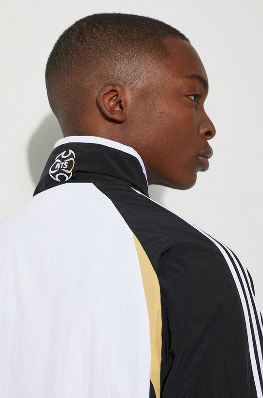 adidas Originals bluza adidas x NTS Radio Track Top JI5063 czarny