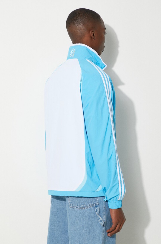 Clothing adidas Originals jacket adidas x NTS Radio Track Top JI5143 blue