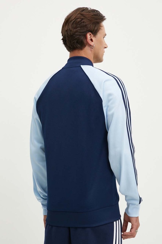 Abbigliamento adidas Originals felpa Adicolor Classics SST Track Jacket IY8732 blu navy