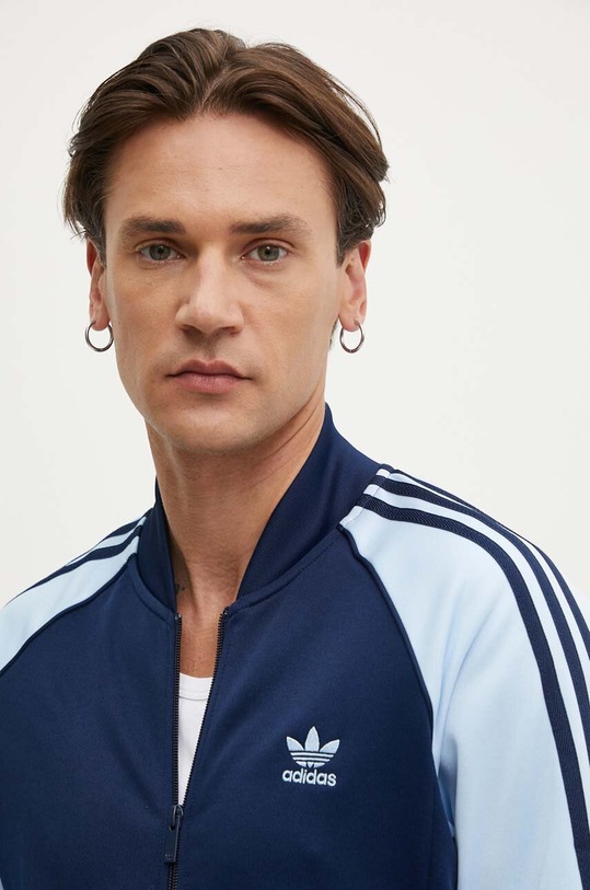 adidas Originals felpa Adicolor Classics SST Track Jacket blu navy IY8732