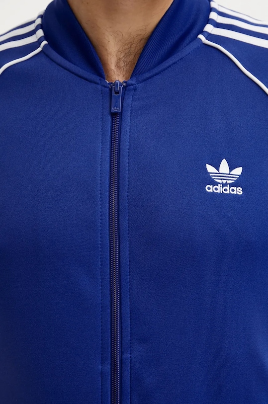 Mikina adidas Originals Adicolor Classics IY9850 modrá