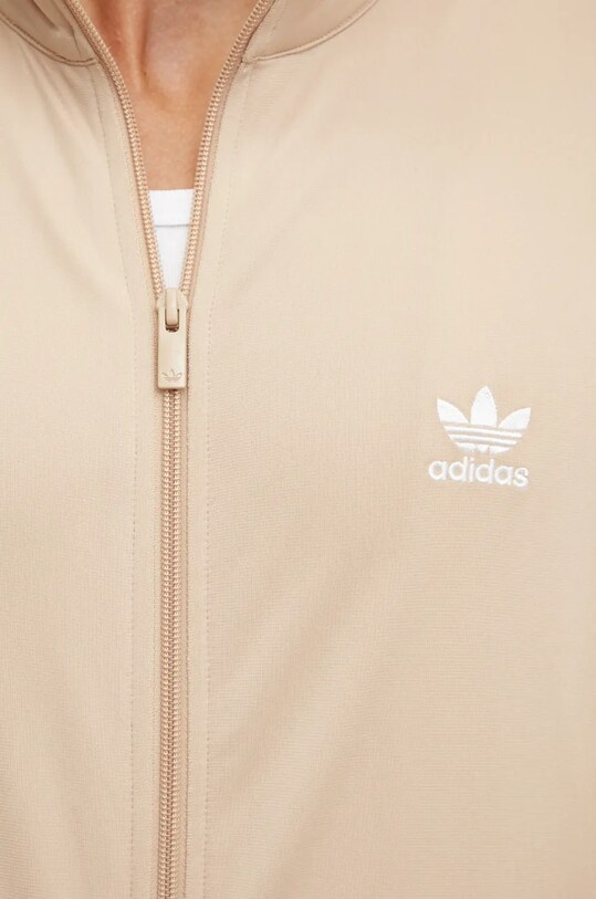 adidas Originals bluză Adicolor Classics Firebird IY9888 bej