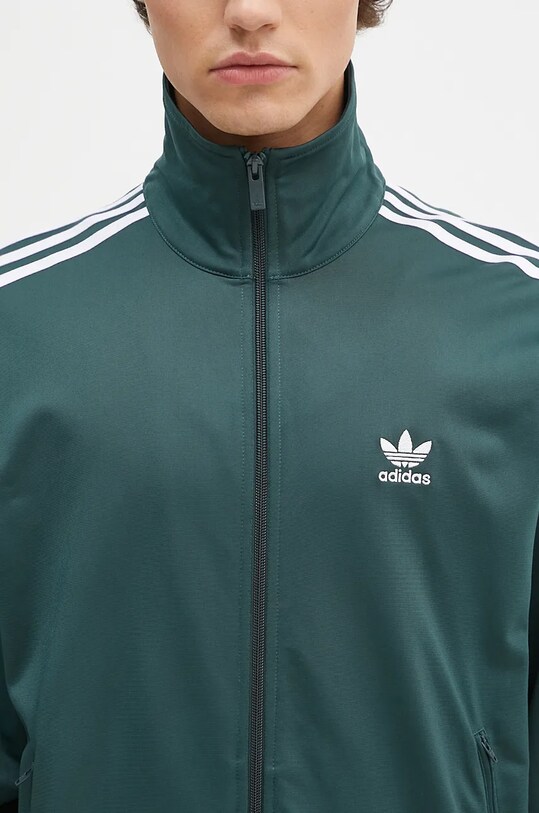 Суичър adidas Originals Adicolor Classics Firebird зелен IY9892