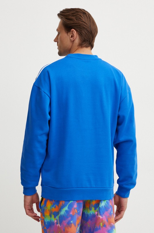 Odjeća Dukserica adidas Originals Oversize Crew IZ2479 plava