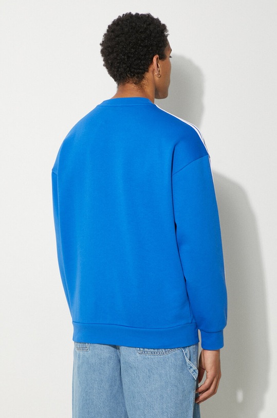 Clothing adidas Originals sweatshirt Oversize Crew IZ2479 blue