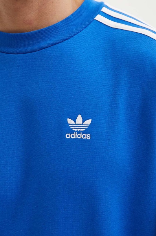 Dukserica adidas Originals Oversize Crew IZ2479 plava