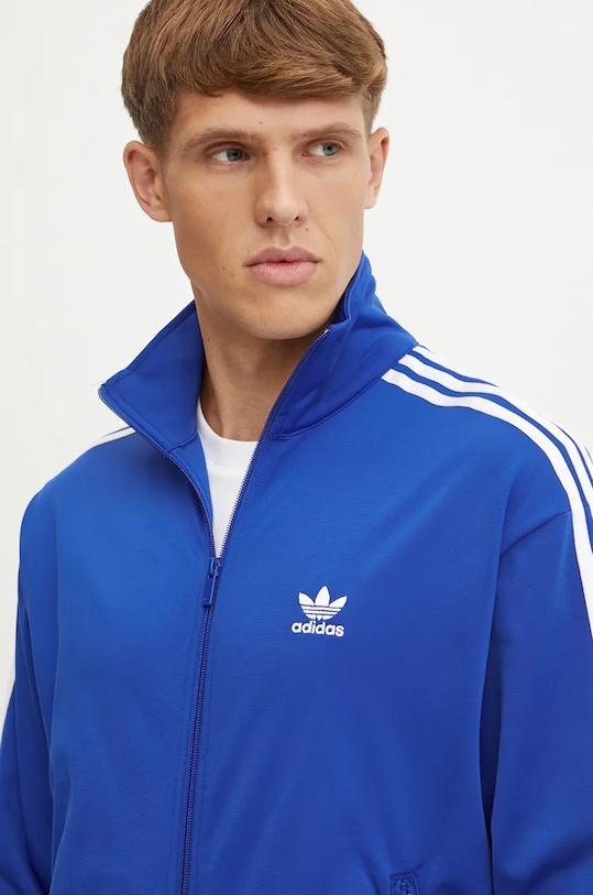 adidas Originals bluza Adicolor Classics Firebird niebieski IZ3069