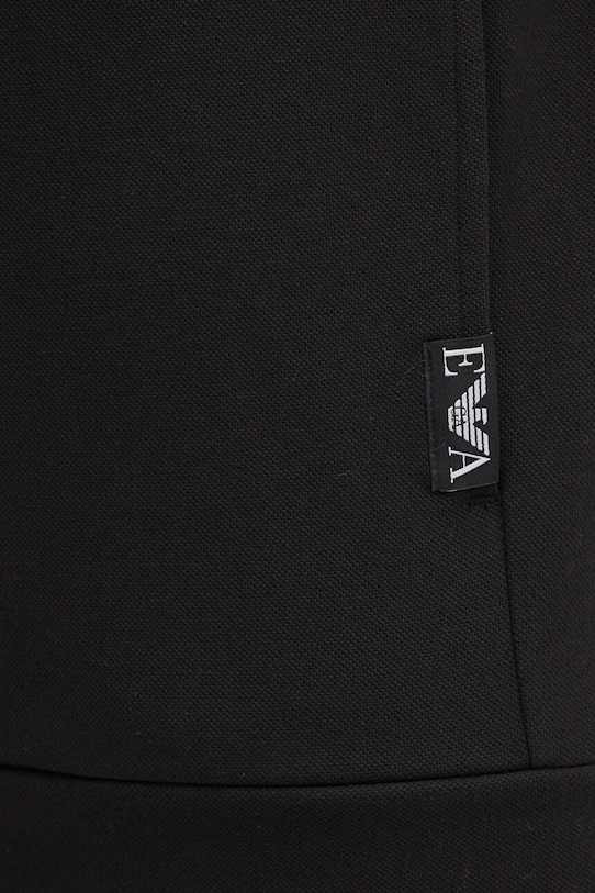 Emporio Armani Underwear bluză lounge 112053.4F574 negru