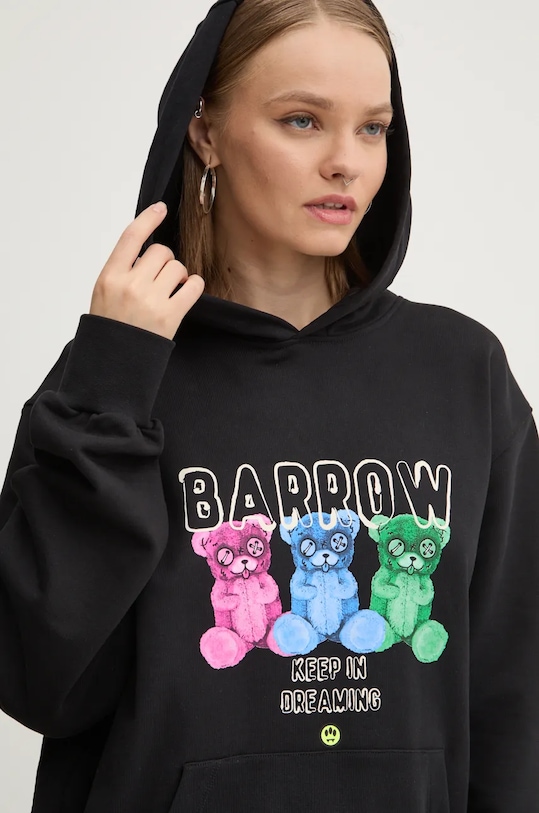 Barrow hanorac de bumbac F4BWUAHS041