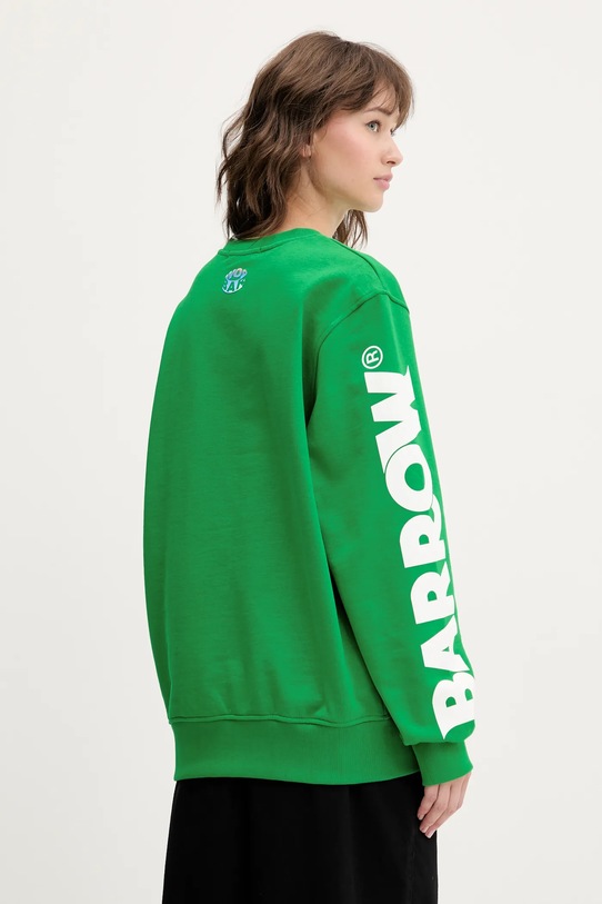 Bavlněná mikina Barrow F4BWUASW143