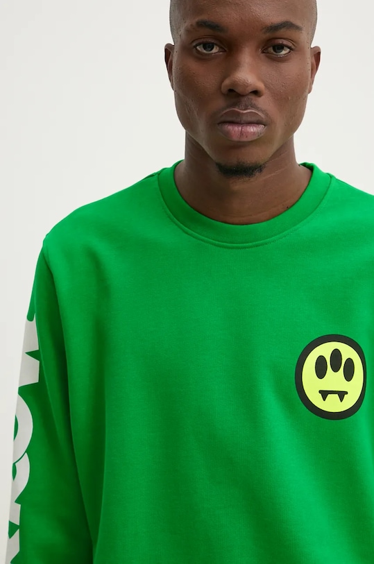 Bavlněná mikina Barrow F4BWUASW143