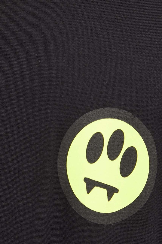 Bavlnené tričko s dlhým rukávom Barrow F4BWUATH148