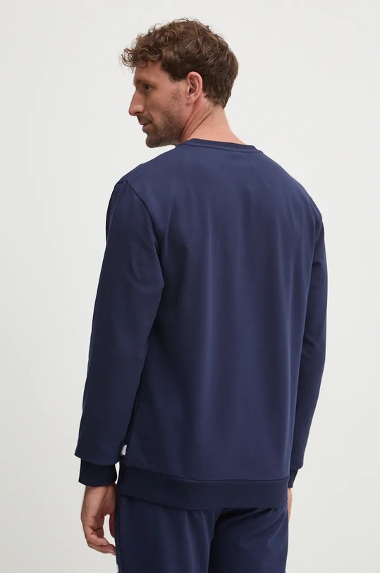 Oblečení Mikina Moschino Underwear 1788.4413 námořnická modř