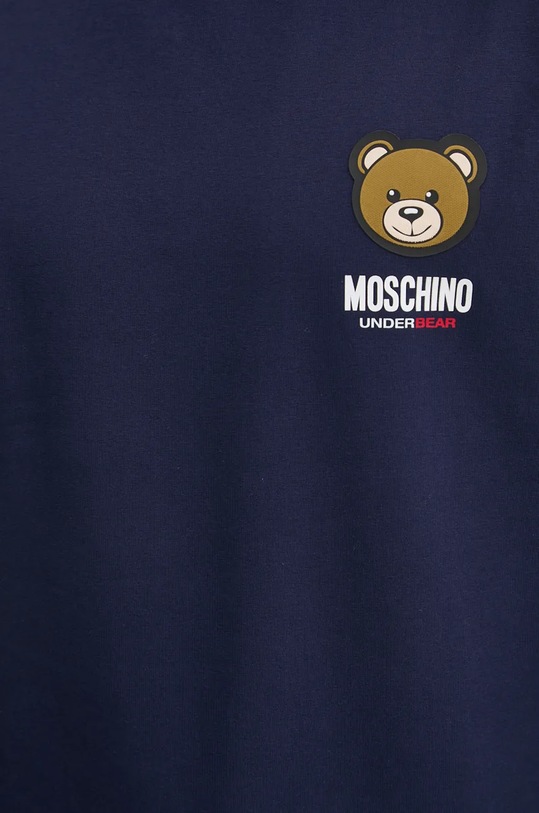 Mikina Moschino Underwear 1788.4413 námořnická modř