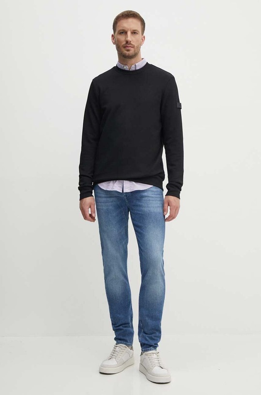 Mikina Joop! 30042461 černá AW24