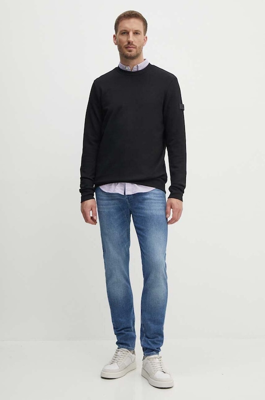 Кофта Joop! 30042461 чорний AW24