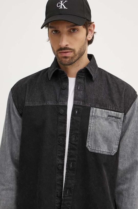 Joop! camasa jeans negru 30042479