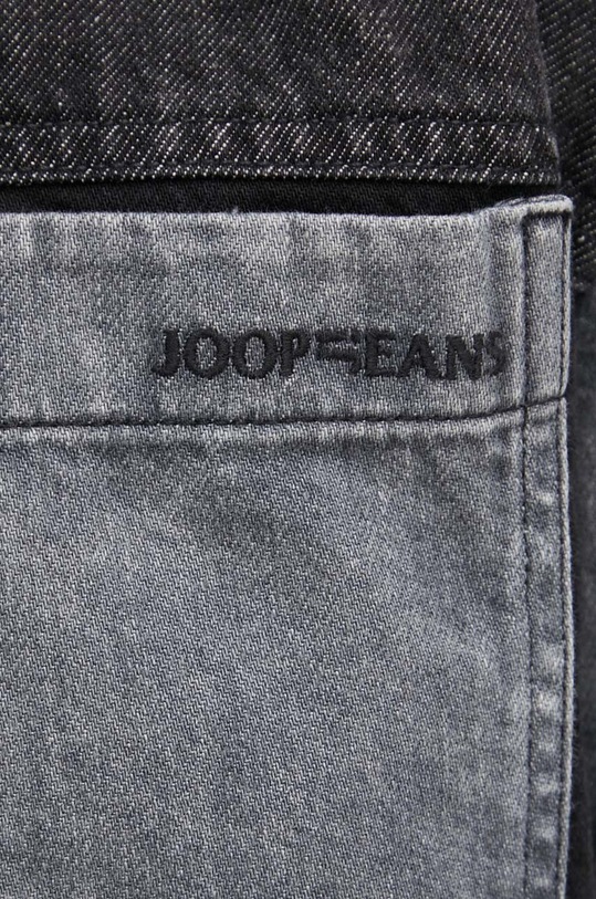 Joop! camasa jeans 30042479 negru