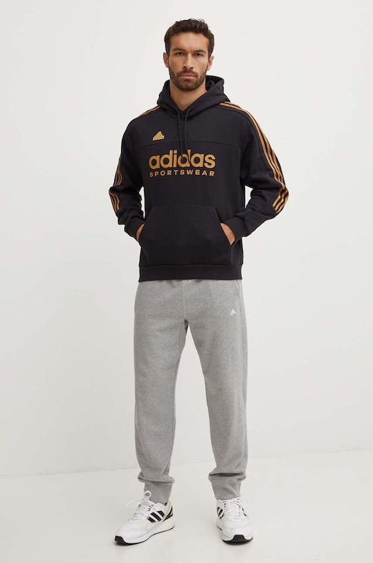 adidas bluza Tiro IW8869 negru AW24
