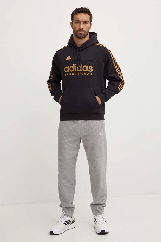 Кофта adidas Tiro IW8869 чорний AW24