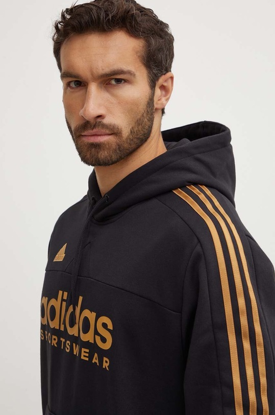 Кофта adidas Tiro чорний IW8869