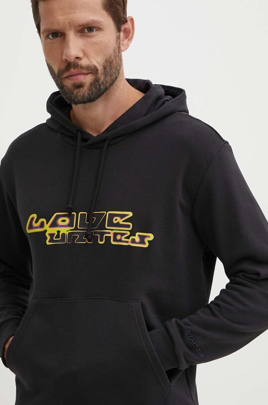 adidas felső Pride, x Pabllo Vittar fekete IX3095