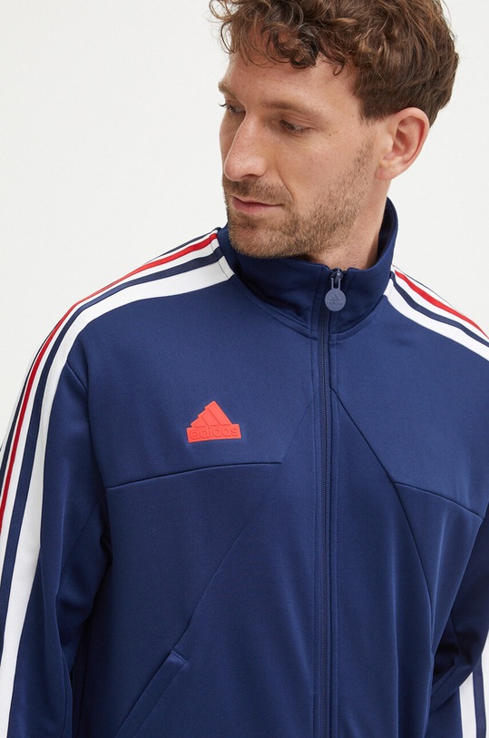 adidas bluza Tiro granatowy IY2068