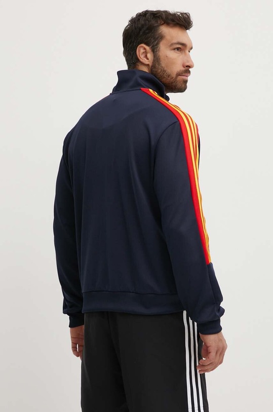Одежда Кофта для тренинга adidas Tiro IY2069 тёмно-синий