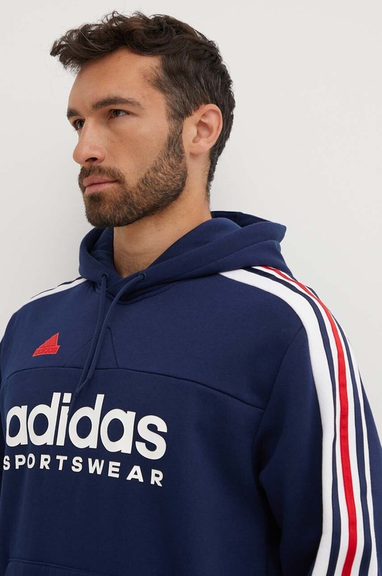 Кофта adidas Tiro тёмно-синий IY4530