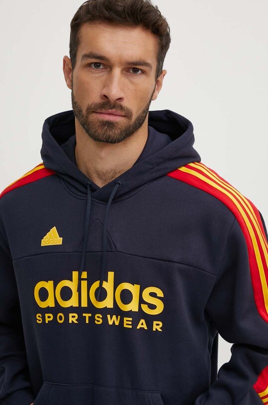 adidas bluza Tiro granatowy IY4531