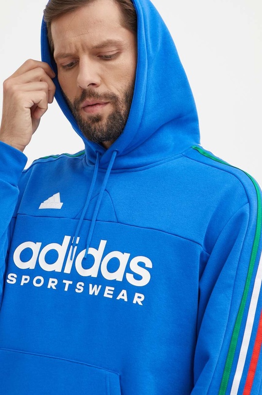Μπλούζα adidas Tiro μπλε IY4532